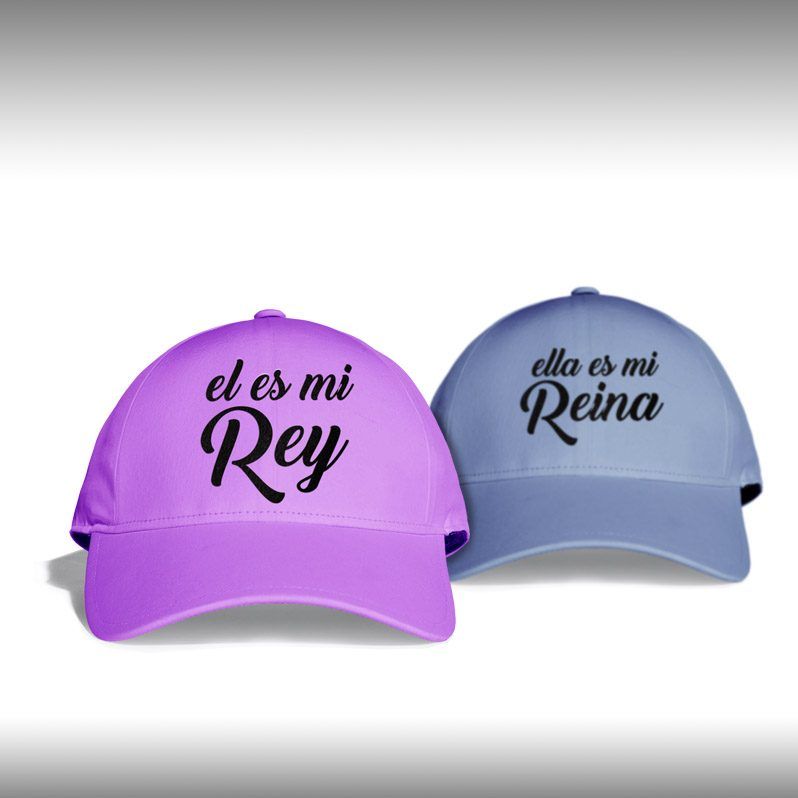 Gorra personalizada